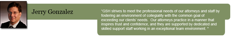 Testimonial Gerardo Gonzalez